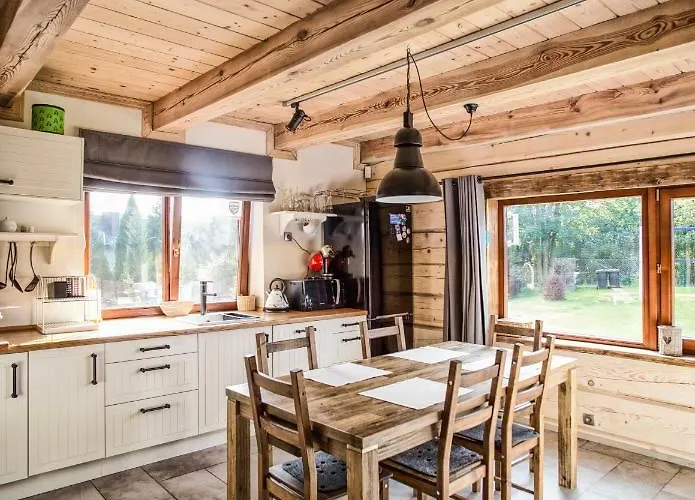 Kamionka House - Dom Z Bala Дом отдыха *