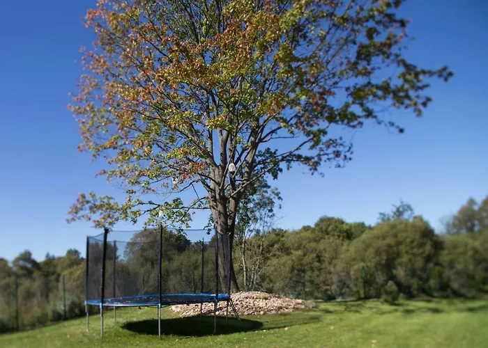 Kamionka House - Dom Z Bala * Бискупец