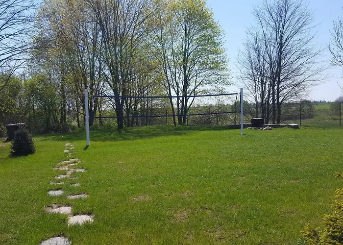 Kamionka House - Dom Z Bala Бискупец