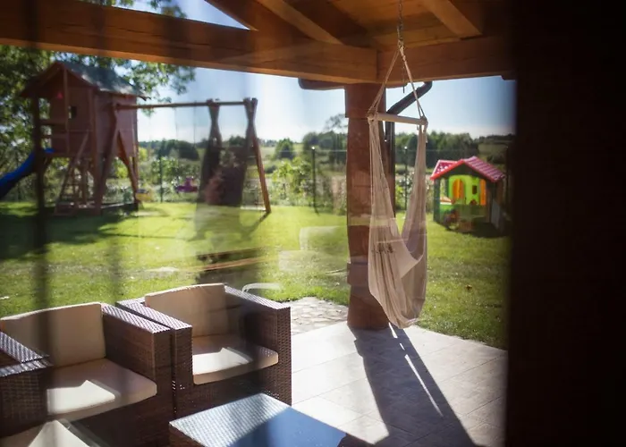 Kamionka House - Dom Z Bala Дом отдыха *