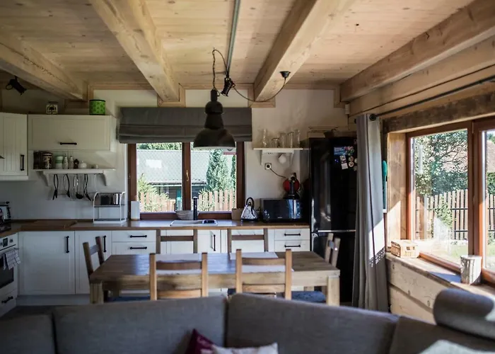 Kamionka House - Dom Z Bala * Бискупец